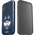 University of Connecticut Huskies iPhone 16 Plus Impact Case