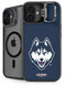 University of Connecticut Huskies iPhone 16 Plus Kickstand Case
