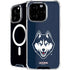University of Connecticut Huskies iPhone 16 Pro Max MagSafe Case