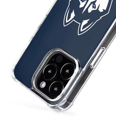 University of Connecticut Huskies iPhone 16 Pro Max MagSafe Case