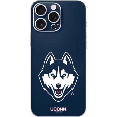 University of Connecticut Huskies iPhone 16 Pro Max Skin