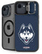 University of Connecticut Huskies iPhone 16e Kickstand Case