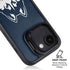 University of Connecticut Huskies iPhone 16e Kickstand Case