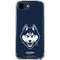 University of Connecticut Huskies iPhone 16e Clear Case