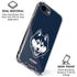 University of Connecticut Huskies iPhone 16e Clear Case