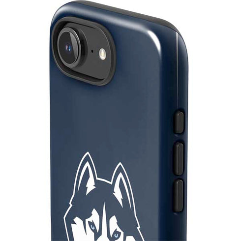 University of Connecticut Huskies iPhone 16e Impact Case