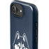 University of Connecticut Huskies iPhone 16e Impact Case