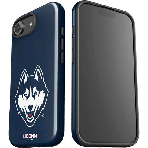 University of Connecticut Huskies iPhone 16e Impact Case
