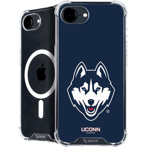 University of Connecticut Huskies iPhone 16e MagSafe Case