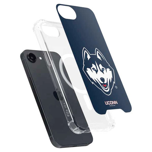 University of Connecticut Huskies iPhone 16e MagSafe Case