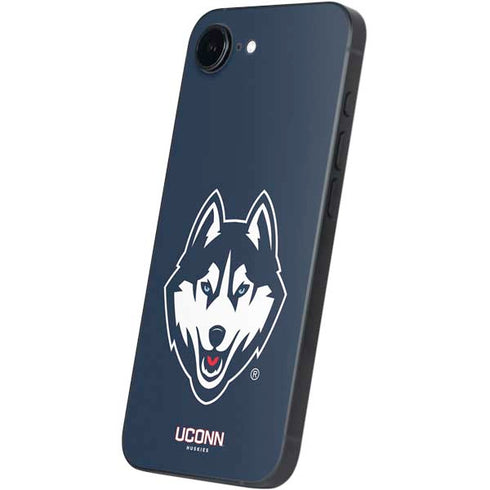University of Connecticut Huskies iPhone 16e Skin