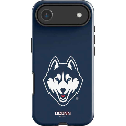 University of Connecticut Huskies iPhone 17 Air Impact Case