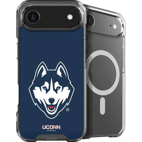 University of Connecticut Huskies iPhone 17 Air MagSafe Case