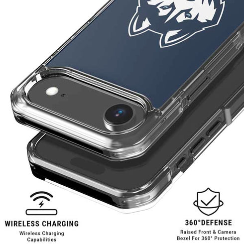 University of Connecticut Huskies iPhone 17 Air MagSafe Case