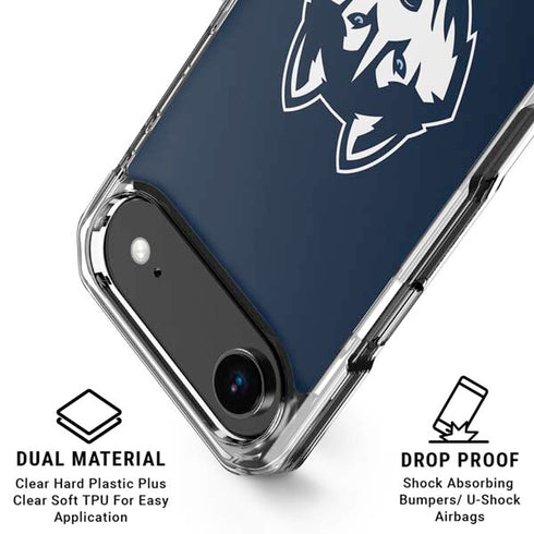 University of Connecticut Huskies iPhone 17 Air MagSafe Case
