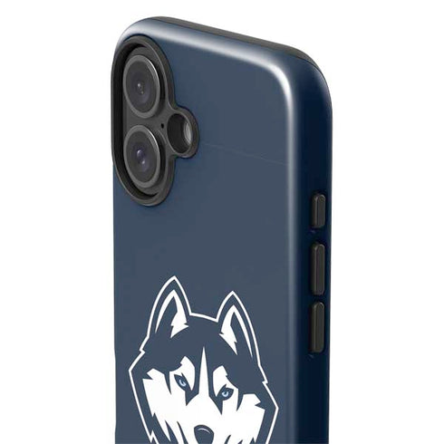 University of Connecticut Huskies iPhone 17 Impact Case
