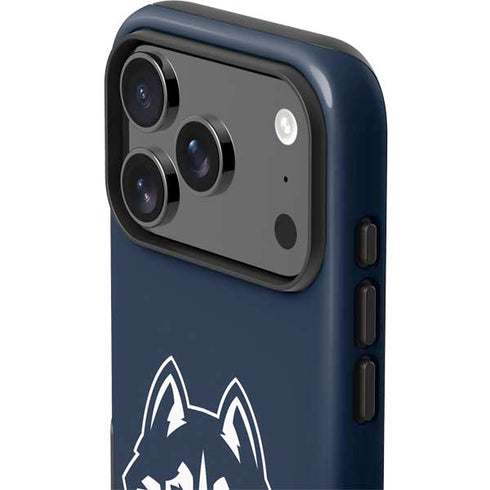University of Connecticut Huskies iPhone 17 Pro Impact Case