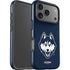 University of Connecticut Huskies iPhone 17 Pro Impact Case