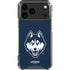 University of Connecticut Huskies iPhone 17 Pro Max Clear Case