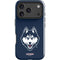 University of Connecticut Huskies iPhone 17 Pro Max Impact Case
