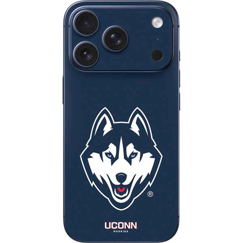 University of Connecticut Huskies iPhone 17 Pro Max Skin