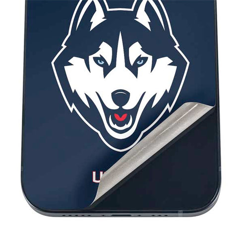 University of Connecticut Huskies iPhone 17 Pro Max Skin