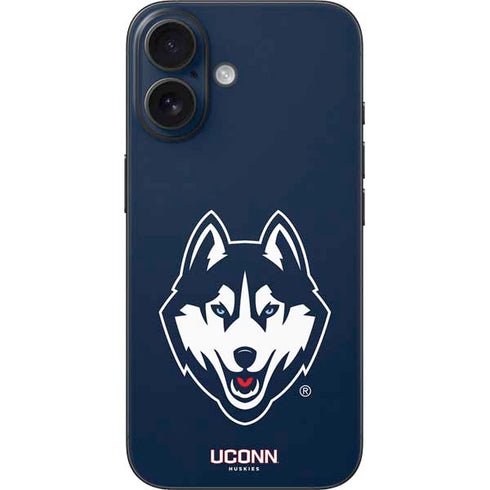 University of Connecticut Huskies iPhone 17 Skin