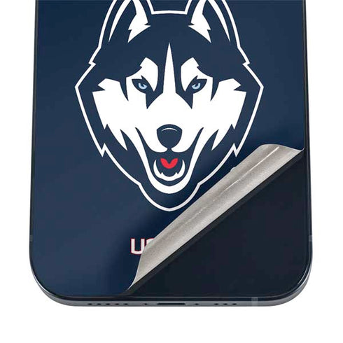 University of Connecticut Huskies iPhone 17 Skin