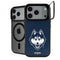 University of Connecticut Huskies iPhone 18 Pro Kickstand Case