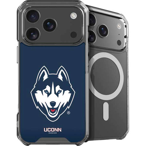 University of Connecticut Huskies iPhone 18 Pro Max MagSafe Case
