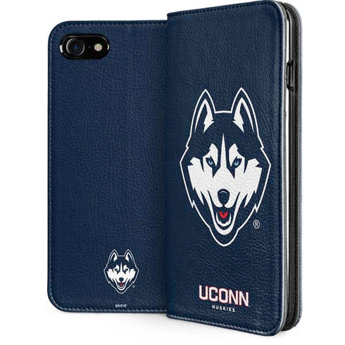 University of Connecticut Huskies iPhone Cases