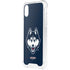 University of Connecticut Huskies iPhone XS Clear Case
