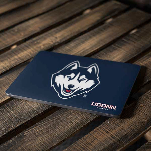 University of Connecticut Huskies Apple MacBook Air Skin