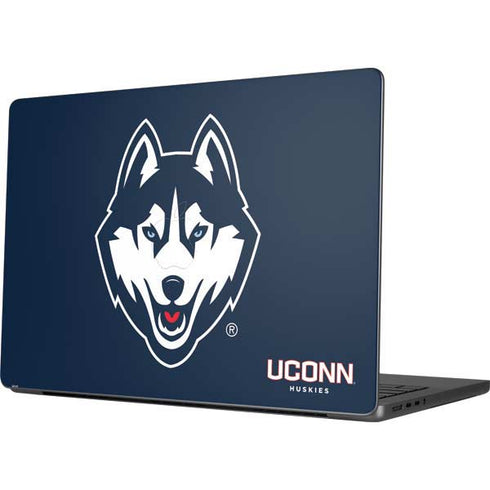 University of Connecticut Huskies Apple MacBook Pro 14-inch Skin