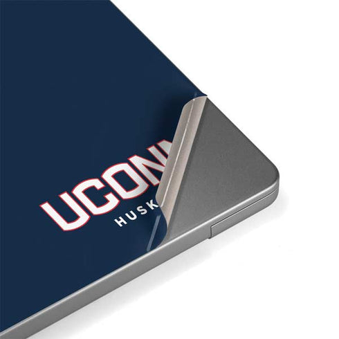 University of Connecticut Huskies Apple MacBook Pro 14-inch Skin