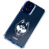 University of Connecticut Huskies Moto G 5G (2024) Clear Case