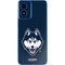 University of Connecticut Huskies Moto G Play 4G (2024) Skin