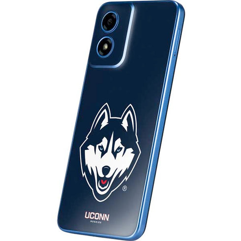 University of Connecticut Huskies Moto G Play 4G (2024) Skin