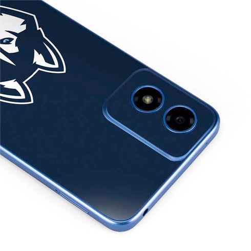 University of Connecticut Huskies Moto G Play 4G (2024) Skin