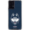 University of Connecticut Huskies Moto G Power 5G (2024) Clear Case