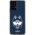 University of Connecticut Huskies Moto G Power 5G (2024) Clear Case