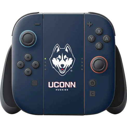 University of Connecticut Huskies Nintendo Skins