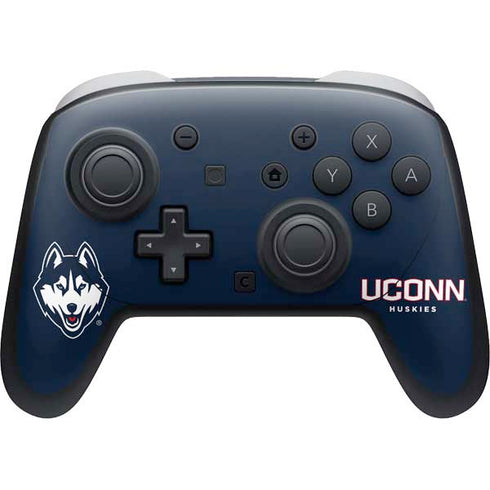 University of Connecticut Huskies Nintendo Skins