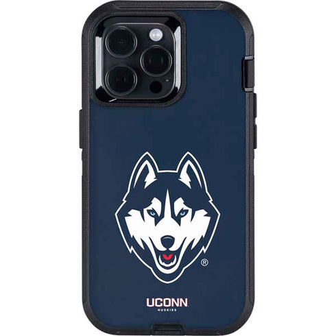 University of Connecticut Huskies Otterbox Defender iPhone Skin