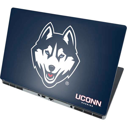 University of Connecticut Huskies Dell Precision Skin