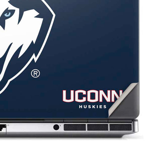 University of Connecticut Huskies Dell Precision Skin