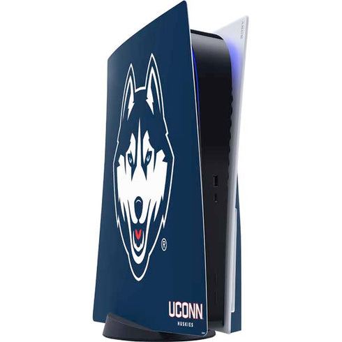 University of Connecticut Huskies PlayStation PS5 Skins