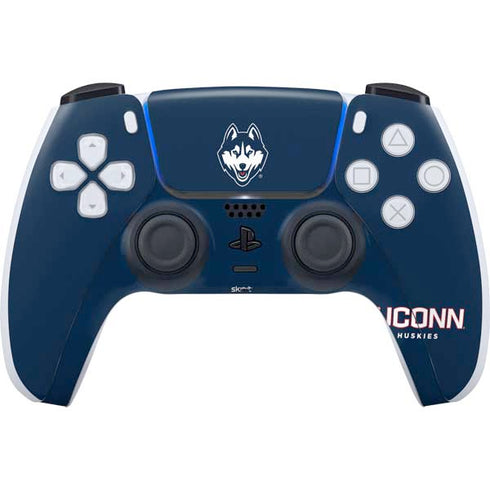 University of Connecticut Huskies PlayStation PS5 Skins
