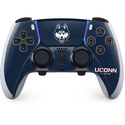 University of Connecticut Huskies PlayStation PS5 Skins