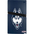 University of Connecticut Huskies PS5 Pro Console Skin